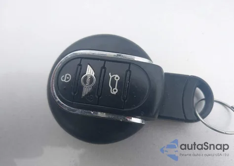 2015 Mini Hardtop Cooper from USA, damaged, VIN WMWXS5C52FT831839